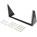 StarTech.com RK519WALLV rack cabinet 5U Wall mounted rack Black