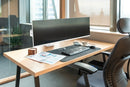 Ergotron LX Pro Series 45-686-290 monitor mount / stand 27" Desk White