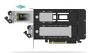 Icy Dock ExpressSlot Elite interface cards/adapter Internal M.2