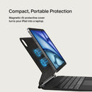 Belkin BBZ002TT-V3 mobile device keyboard QWERTY English Bluetooth Black