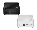 MSI Cubi 12M-093BUS Intel® Core™ i5 i5-1235U Windows 11 Home Mini PC Workstation Black