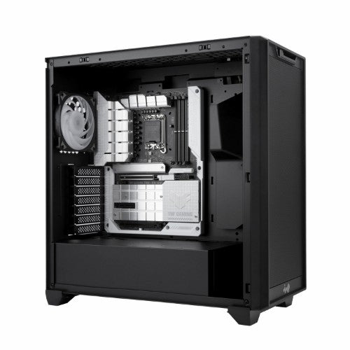 In Win D5 Midi Tower Black