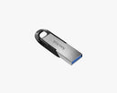 SanDisk Ultra Flair USB flash drive 256 GB USB Type-A 3.2 Gen 1 (3.1 Gen 1) Black, Silver