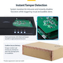 StarTech.com CK4-HP104C KVM switch Black
