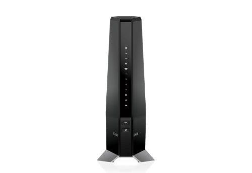 NETGEAR Nighthawk wireless router Gigabit Ethernet Dual-band (2.4 GHz / 5 GHz) Black