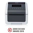 Brother TD-4550DNWB label printer Direct thermal 300 x 300 DPI 152 mm/sec Wired & Wireless Ethernet LAN Wi-Fi Bluetooth