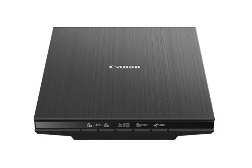 Canon CanoScan LiDE 400 4800 x 4800 DPI Flatbed scanner Black A4