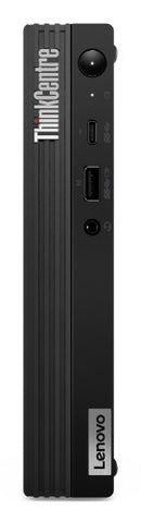 Lenovo ThinkCentre M75q Gen 2 AMD Ryzen™ 7 PRO 5750GE 32 GB DDR4-SDRAM 512 GB SSD Windows 11 Pro Mini PC Black