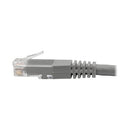Tripp Lite N200-010-GY networking cable Gray 120.1" (3.05 m) Cat6 U/UTP (UTP)