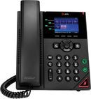 HP Poly Poly OBi VVX 250 4-Line IP Phone and PoE-enabled