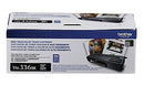 Brother TN-336BK toner cartridge 1 pc(s) Original Black