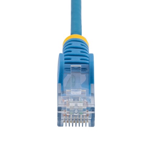 StarTech.com N6PAT7BLS networking cable Blue 82.7" (2.1 m) Cat6 U/UTP (UTP)