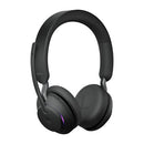 Jabra Evolve2 65 Headset Wireless Head-band Office/Call center USB Type-A Bluetooth Black