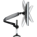 StarTech.com ARMPIVOTE2 monitor mount / stand 49" Desk Black