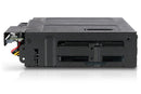 Icy Dock MB604SPO-B drive bay panel Black