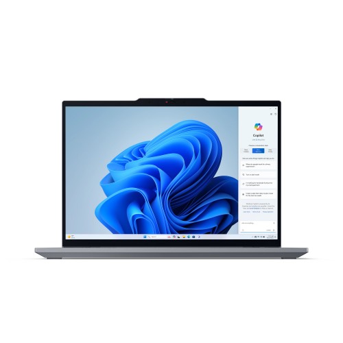 Lenovo ThinkPad T14s Gen 5 Intel Core Ultra 5 125U Laptop 14" WUXGA 16 GB LPDDR5x-SDRAM 256 GB SSD Wi-Fi 6E (802.11ax) Windows 11 Pro English Gray