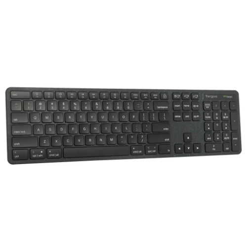 Targus AKB873US keyboard Home RF Wireless QWERTY US English Black