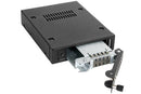 Icy Dock MB491TKL-B drive bay panel 2.5" Carrier panel Black, Silver