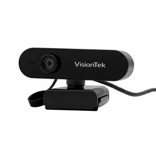 VisionTek VTWC30 webcam 2 MP 1920 x 1080 pixels USB 2.0 Black