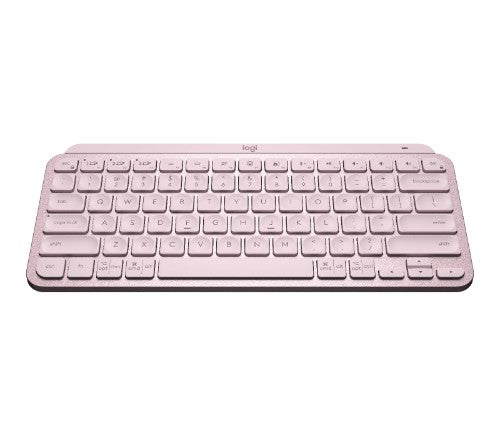 Logitech 920-010474 keyboard Universal RF Wireless + Bluetooth QWERTY English Rose