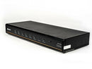 Vertiv SC985DPH-400 KVM switch Rack mounting Black