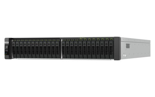 QNAP TDS-H2489FU-R2-4309Y-64G NAS/storage server Rack (2U) Intel Xeon Silver 64 GB DDR4 QNAP QTS