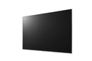 LG 55UL3J-M signage display Digital signage flat panel 55" LCD Wi-Fi 400 cd/m² 4K Ultra HD Blue WebOS 16/7