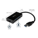 StarTech.com USB31000S2H network card Ethernet 5000 Mbit/s