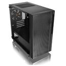 Thermaltake Versa H18 Micro Tower Black