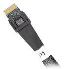 Icy Dock MB306L-B Serial Attached SCSI (SAS) cable 19.7" (0.5 m) Black