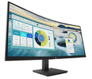 HP P34hc G4 WQHD USB-C Curved Monitor