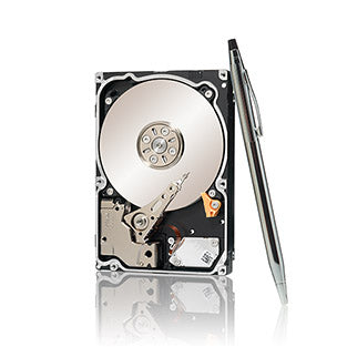 Seagate Constellation .2 internal hard drive 500 GB 7200 RPM 64 MB 2.5" Serial ATA