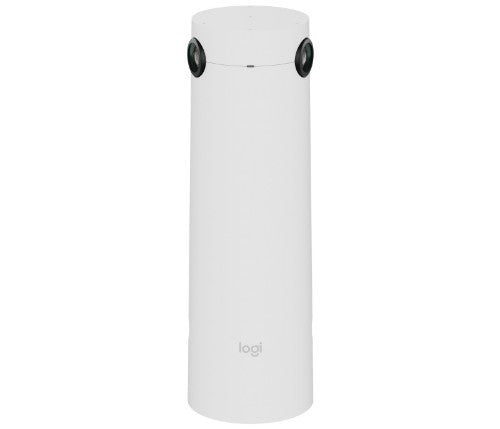 Logitech 960-001503 video conferencing camera White 3840 x 2160 pixels 60 fps CMOS