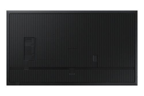 Samsung QM43C Digital signage flat panel 43" LCD Wi-Fi 500 cd/m² 4K Ultra HD Black Built-in processor Tizen 7.0 24/7