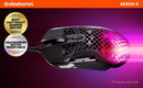 Steelseries Aerox 5 mouse Gaming Right-hand USB Type-A Optical 18000 DPI
