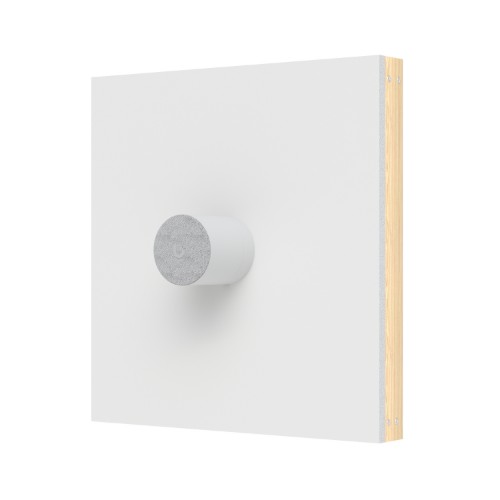 Ubiquiti PoE Smart Chime Gray, White