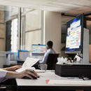 HP Pro 400 G9 Intel® Core™ i5 i5-14500 16 GB DDR4-SDRAM 256 GB SSD Windows 11 Pro SFF PC Black