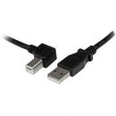 StarTech.com 1m USB 2.0 USB cable 39.4" (1 m) USB A USB B Black