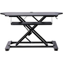 StarTech.com ARMSTSCORNR desktop sit-stand workplace