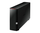 Buffalo LinkStation LS210D NAS Desktop Marvell Armada 370 Armada 370 0.256 GB DDR3 2 TB HDD Black