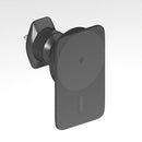 CODi PCC-15W mobile device charger Smartphone Black Cigar lighter, USB Wireless charging Auto