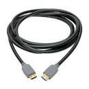 Tripp Lite P568-010-2A HDMI cable 120.1" (3.05 m) HDMI Type A (Standard) Black, Gray