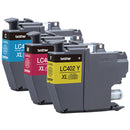 Brother LC402XL3PKS ink cartridge 1 pc(s) Original High (XL) Yield Cyan, Magenta, Yellow
