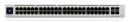 Ubiquiti UniFi Pro 48-Port PoE Managed L2/L3 Gigabit Ethernet (10/100/1000) Power over Ethernet (PoE) 1U Silver