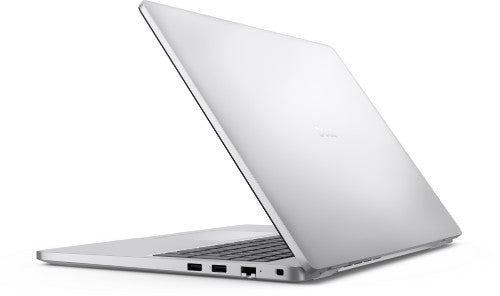 DELL Pro 16 PC16250 Intel Core Ultra 7 255U Laptop 16" Full HD+ 16 GB DDR5-SDRAM 512 GB SSD Wi-Fi 6E (802.11ax) Windows 11 Pro US English Platinum, Silver