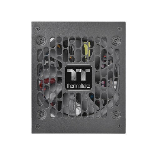Thermaltake Toughpower SFX Platinum 850W power supply unit 24-pin ATX CFX Black