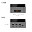 Siig CE-H22S11-S1 video switch HDMI