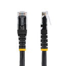 StarTech.com C6PATCH10BK networking cable Black 118.1" (3 m) Cat6 U/UTP (UTP)