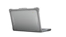 MAXCases Extreme Shell-F2 14" Cover Gray, Transparent