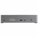 StarTech.com DK31C4DPPD laptop dock/port replicator Wired USB 3.2 Gen 2 (3.1 Gen 2) Type-C Black, Gray
